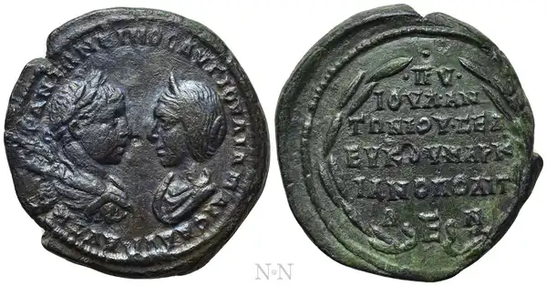 Obverse image
