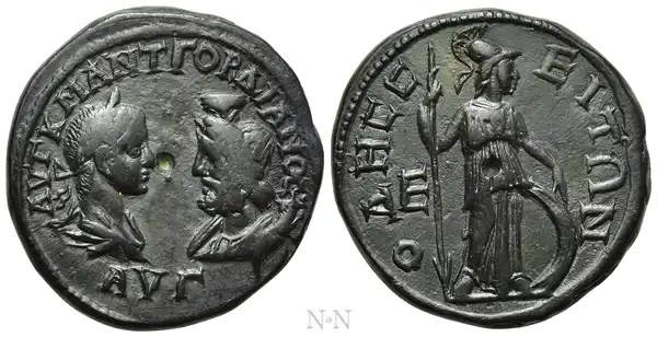 Obverse image