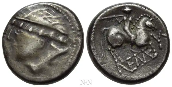 Obverse image