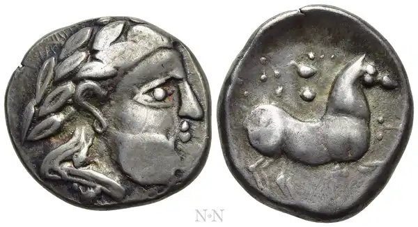 Obverse image