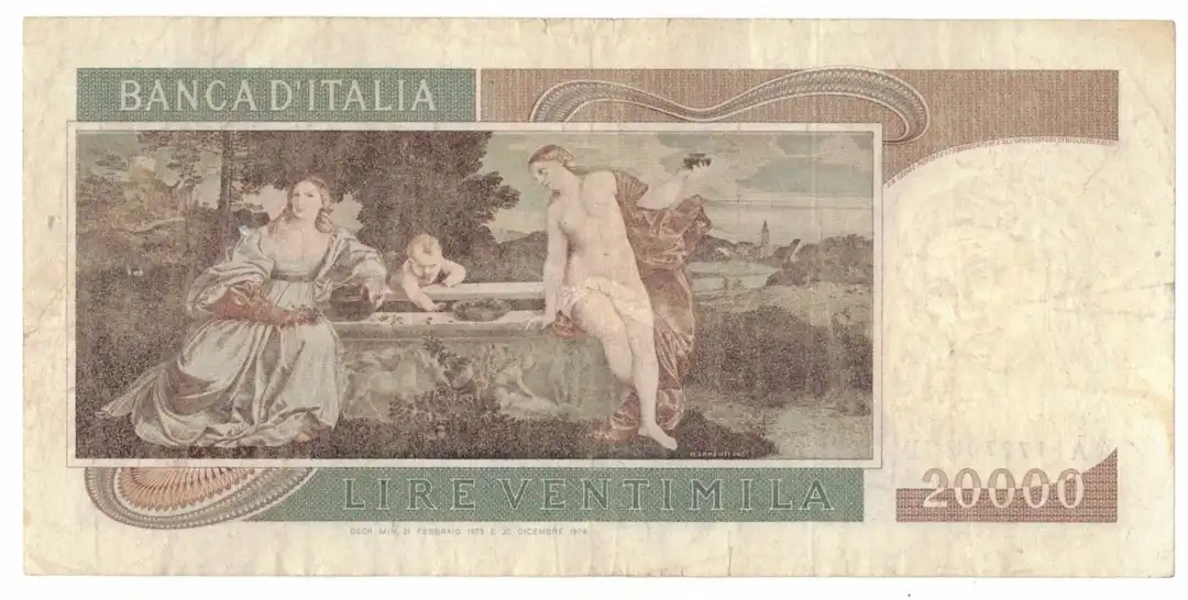 Rovescio moneta