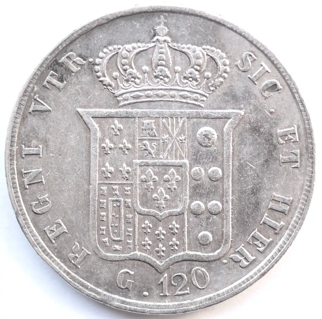 Rovescio moneta