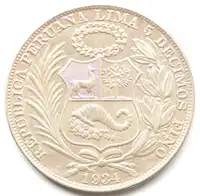 Obverse image
