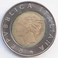 Obverse image
