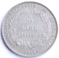 Obverse image