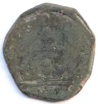 Obverse image