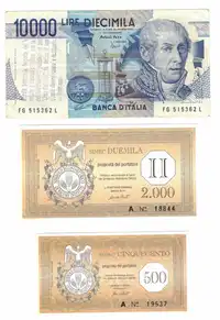 Obverse image