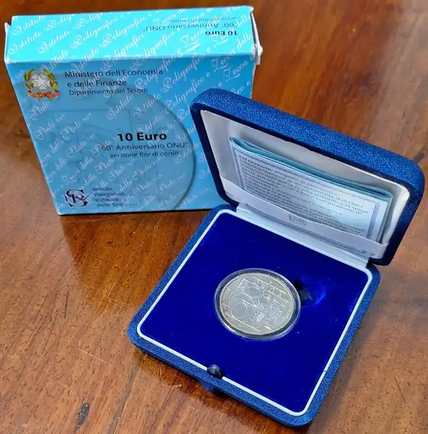 Obverse image