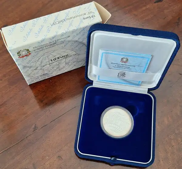 Obverse image