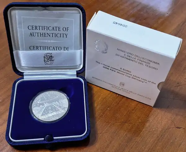 Obverse image