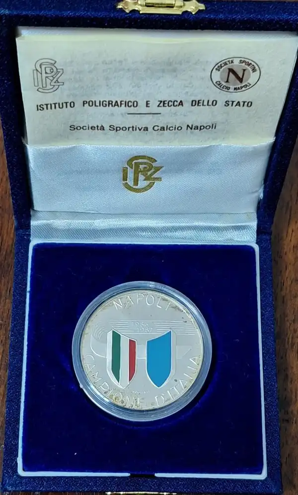 Obverse image
