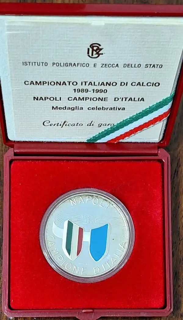 Obverse image