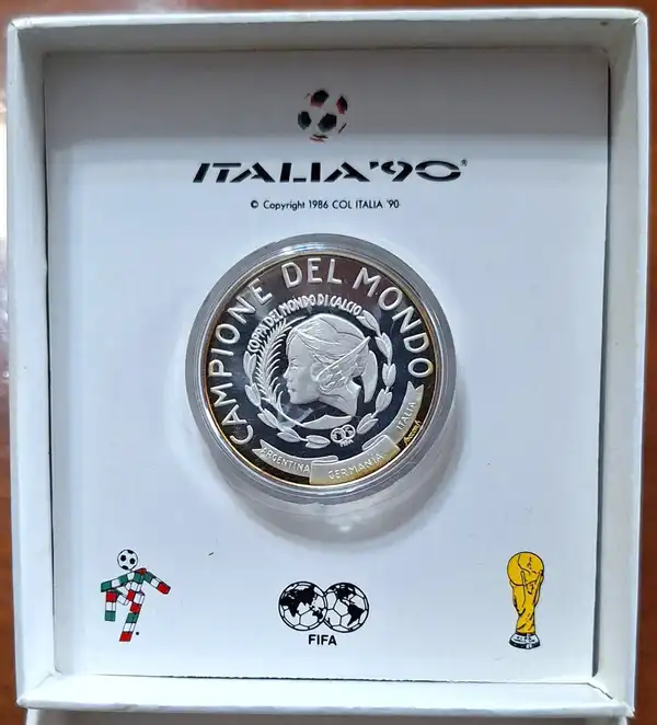 Obverse image