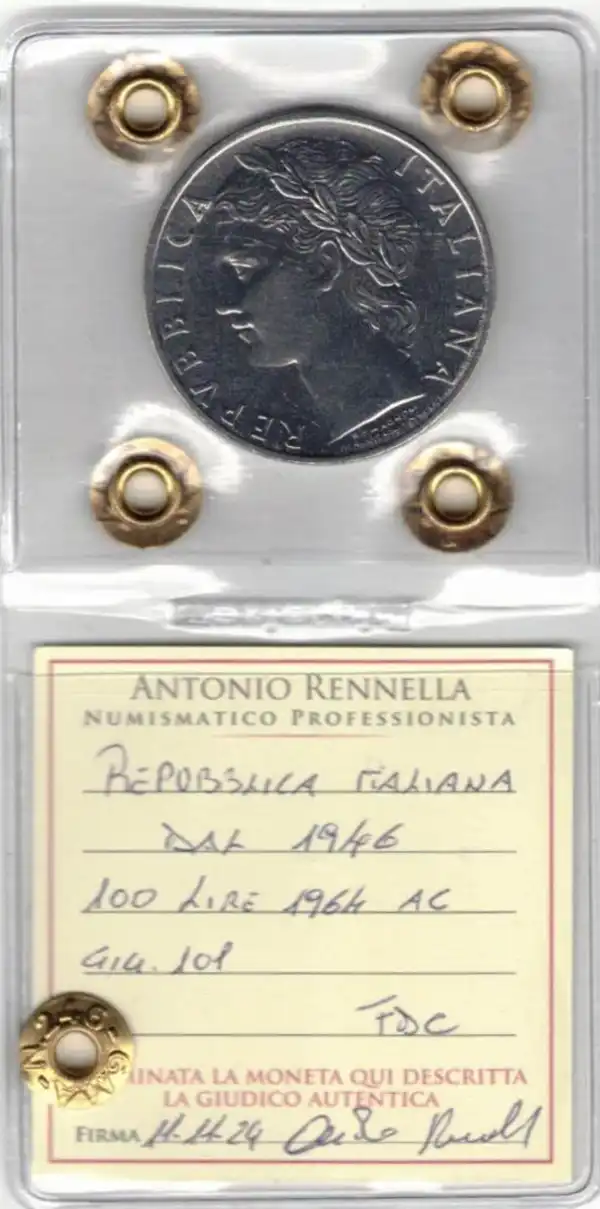 Obverse image
