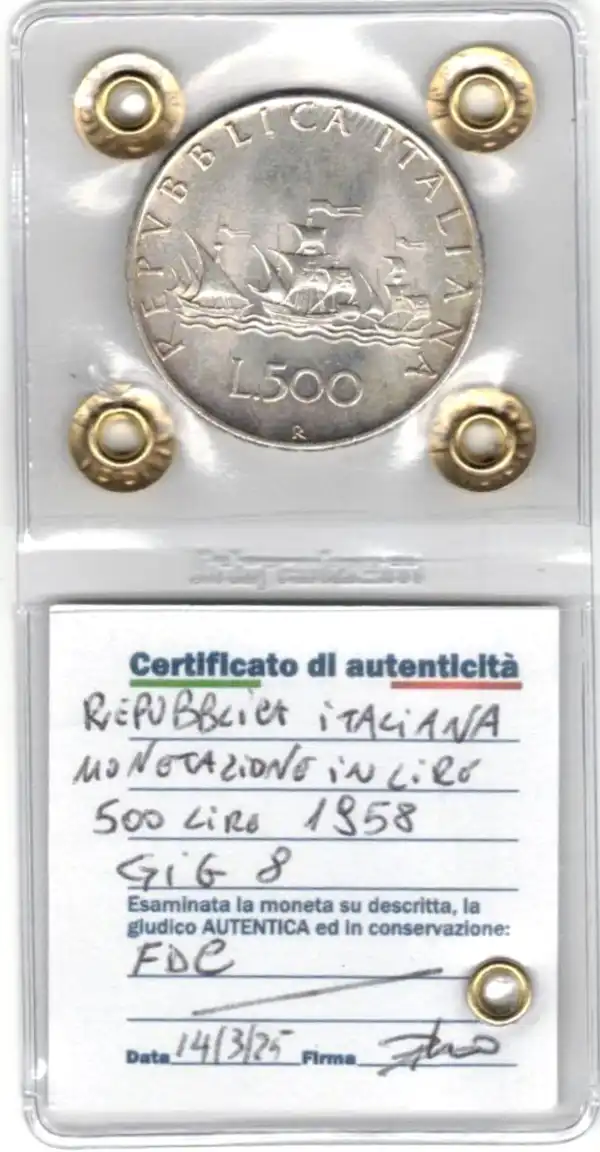 Obverse image
