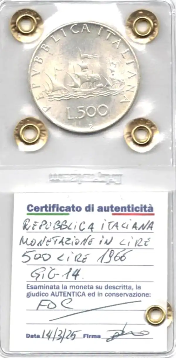Obverse image