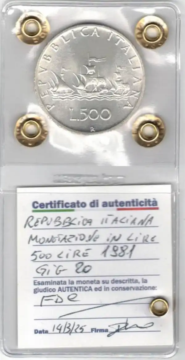 Obverse image