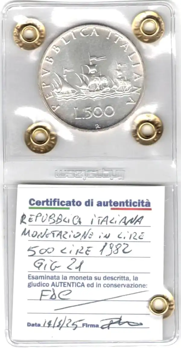 Obverse image