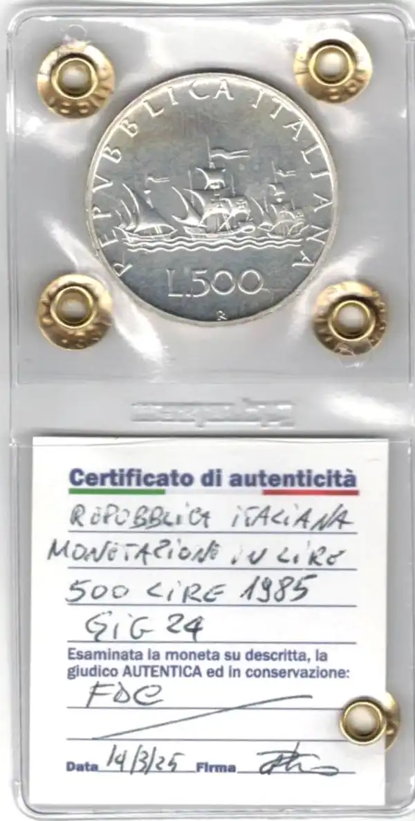 Obverse image