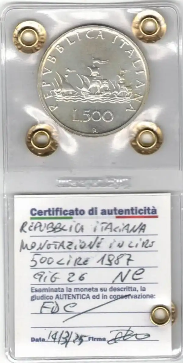 Obverse image