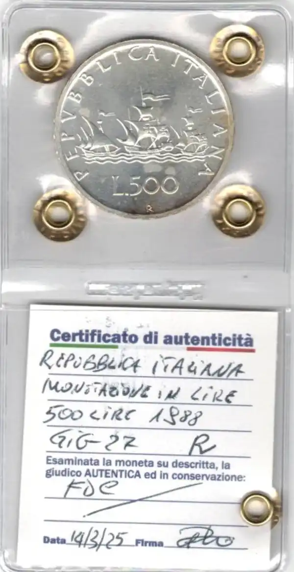 Obverse image