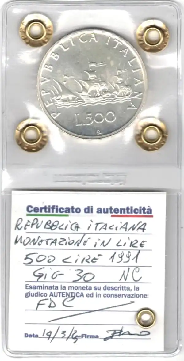 Obverse image