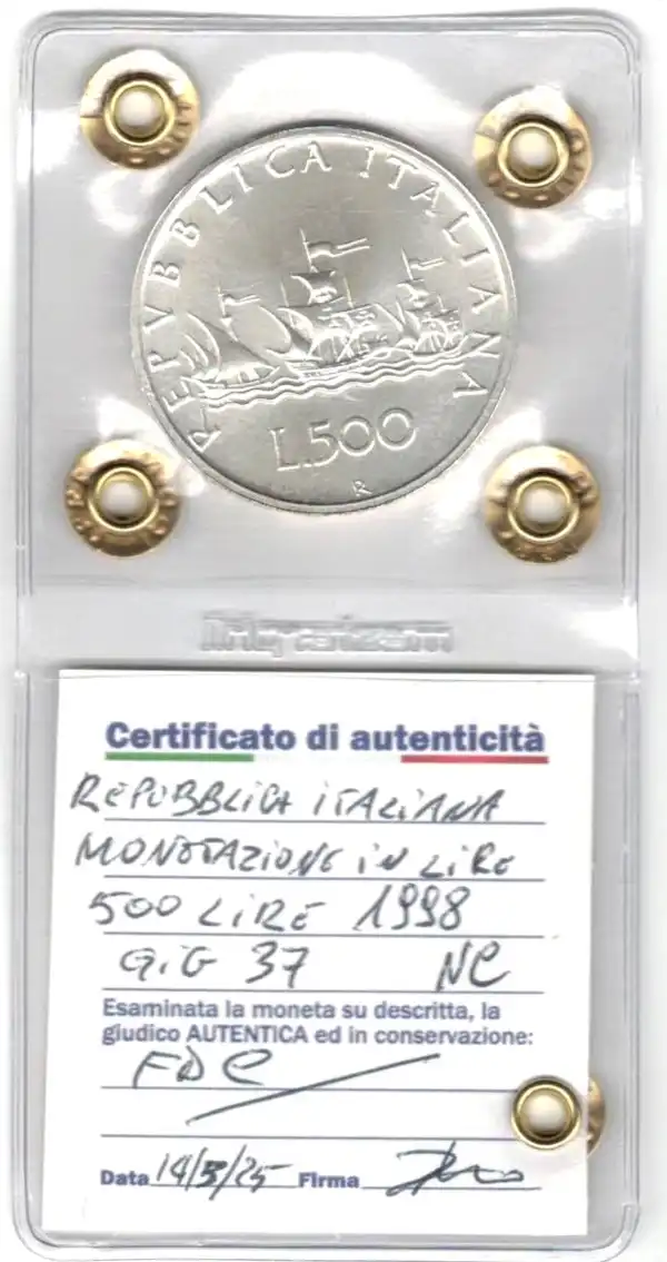 Obverse image