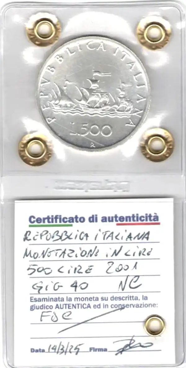 Obverse image