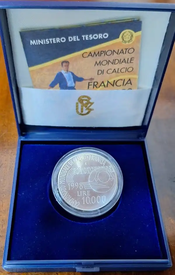 Obverse image