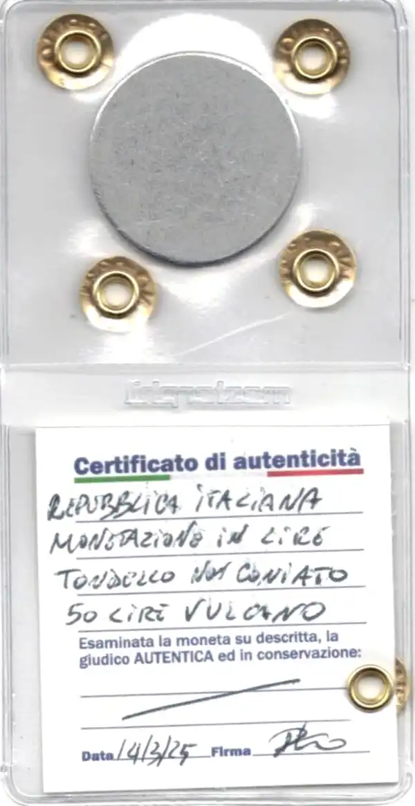 Obverse image