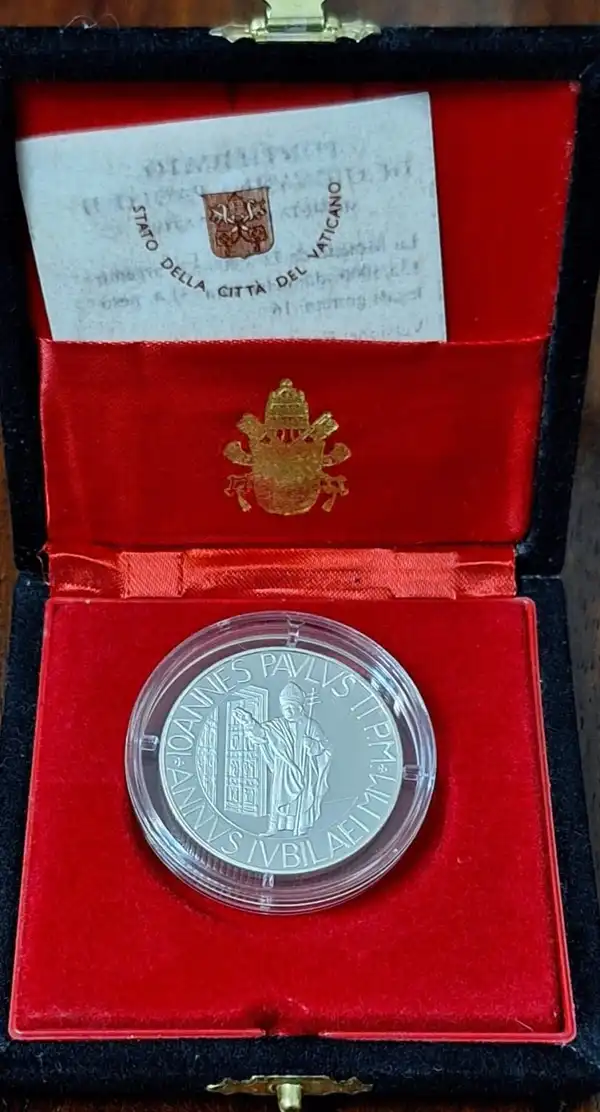 Obverse image