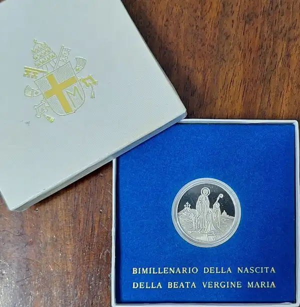 Obverse image