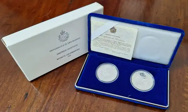 Obverse image