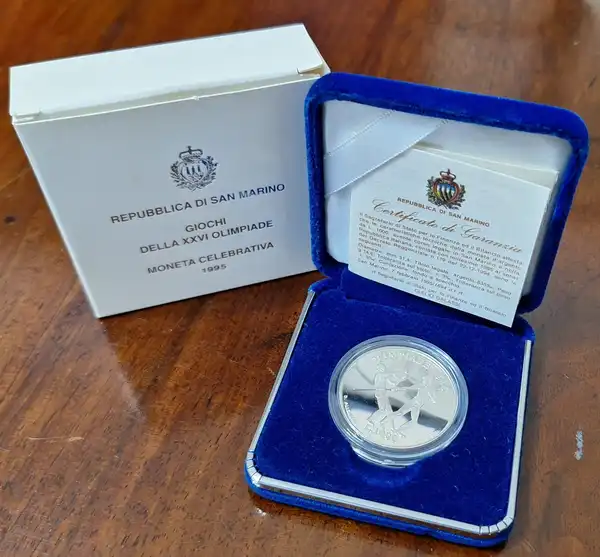 Obverse image