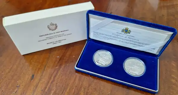 Obverse image