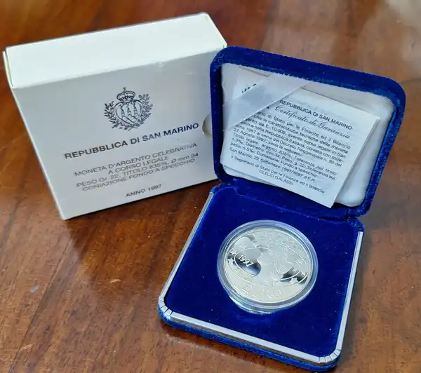 Obverse image