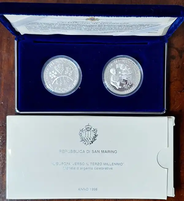 Obverse image