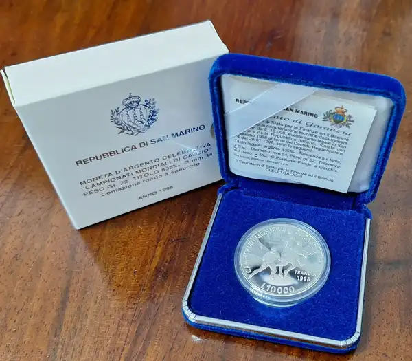 Obverse image