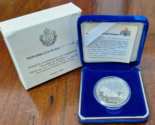 Obverse image