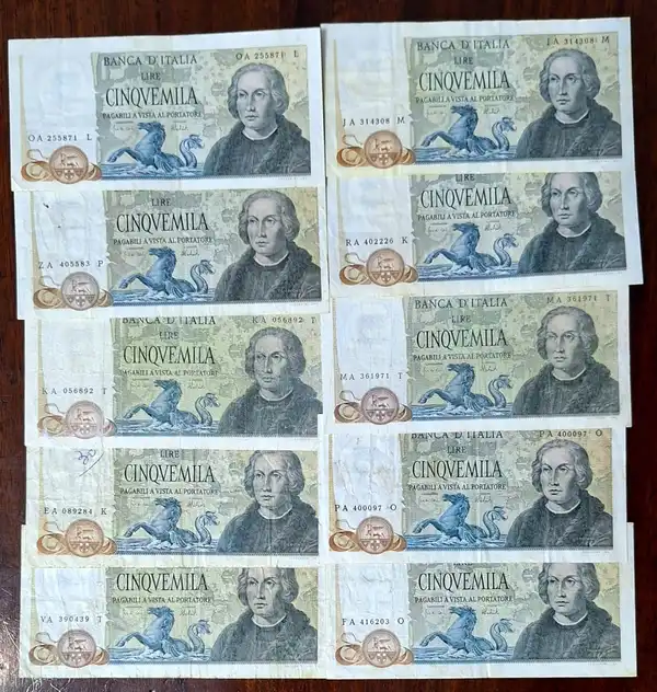 Obverse image