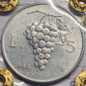 Obverse image
