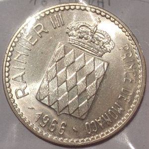 Obverse image