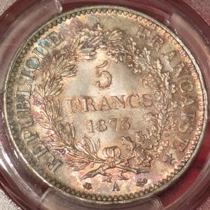 Obverse image