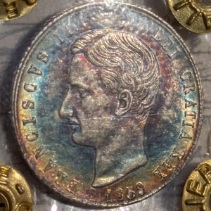Obverse image