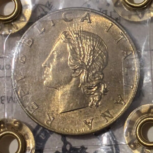 Obverse image