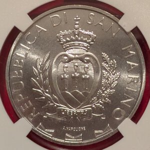 Obverse image