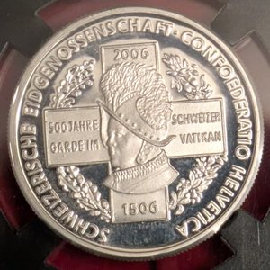 Obverse image