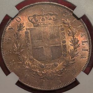 Obverse image