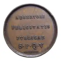 Obverse image