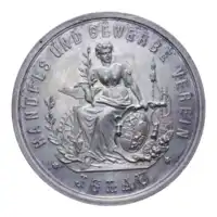 Obverse image